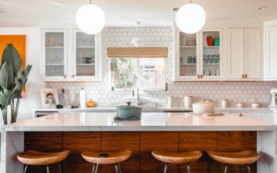 5 Kitchen Wall Tile Ideas for Your Aesthetic Home