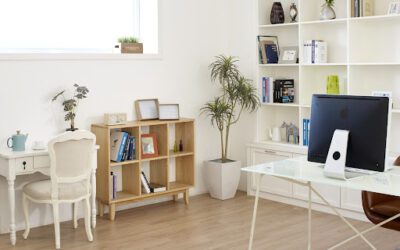 Choosing the Right Tiles for Your Home Office